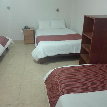 Cubas Home Machu Picchu Exterior photo